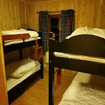 بيت خشبي Storhaugen Gard لوم