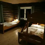 بيت خشبي Storhaugen Gard لوم