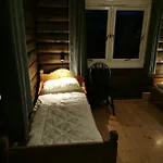 بيت خشبي Storhaugen Gard لوم