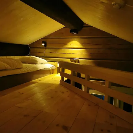 Storhaugen Gard Lodge *