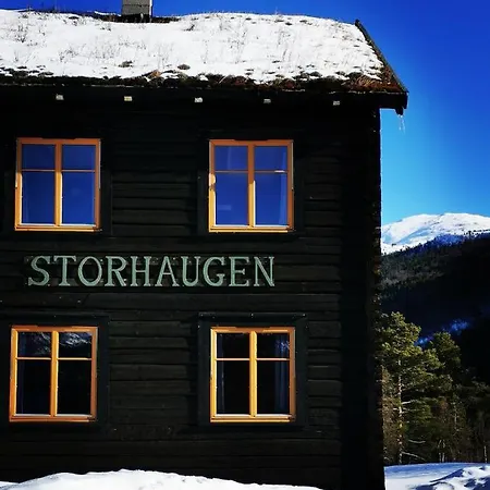 Orman Evi Storhaugen Gard