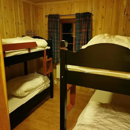 Orman Evi Storhaugen Gard Lom