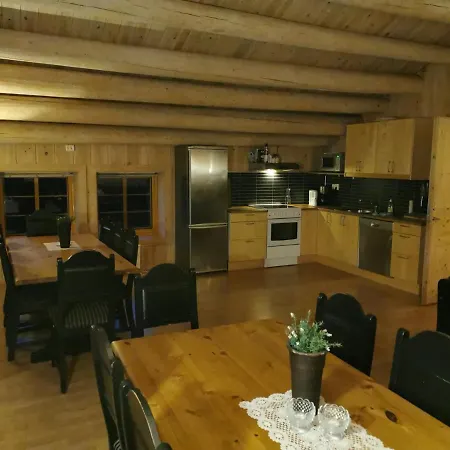 Storhaugen Gard Lodge