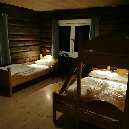 Orman Evi Storhaugen Gard Lom