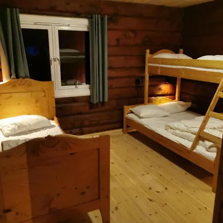 Orman Evi Storhaugen Gard