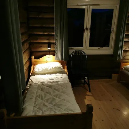 Orman Evi Storhaugen Gard Lom