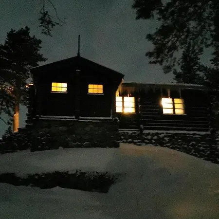 Lodge Storhaugen Gard *