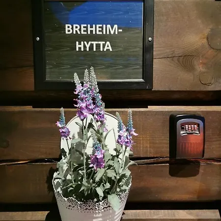 Orman Evi Storhaugen Gard Lom