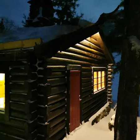 Storhaugen Gard Lodge *