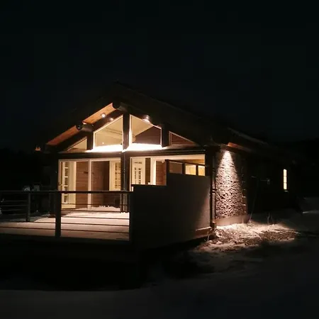 Storhaugen Gard Lodge
