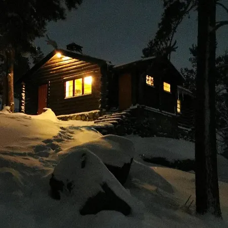 Lodge Storhaugen Gard Lom
