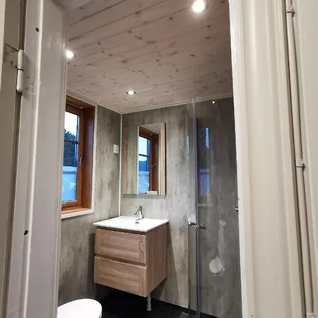 Storhaugen Gard ロッジ