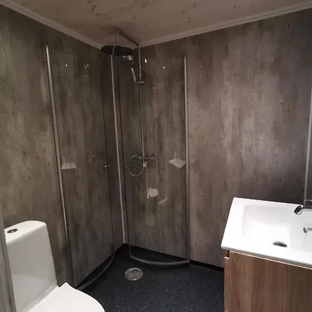 Lodge Storhaugen Gard Lom