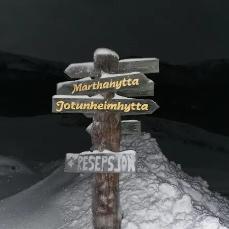 Orman Evi Storhaugen Gard