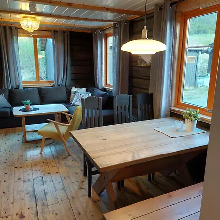 Storhaugen Gard Lodger *