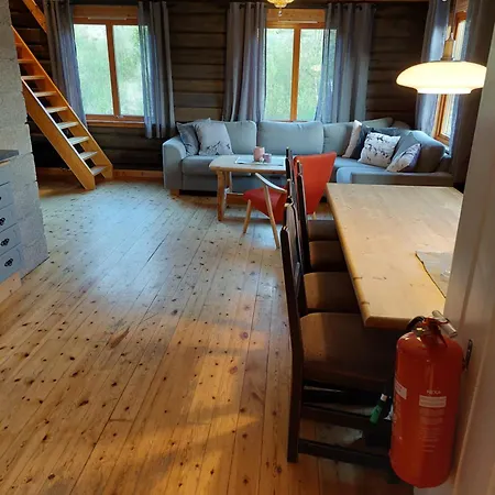 Orman Evi Storhaugen Gard