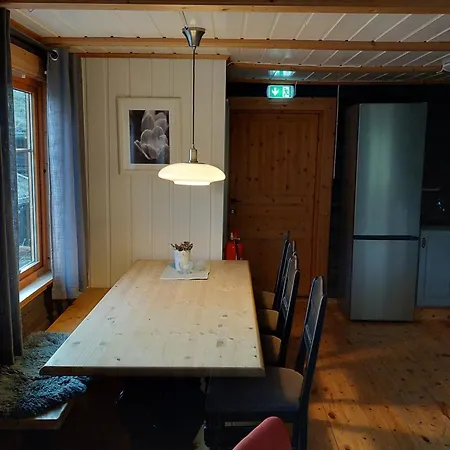 Lodge Storhaugen Gard Lom