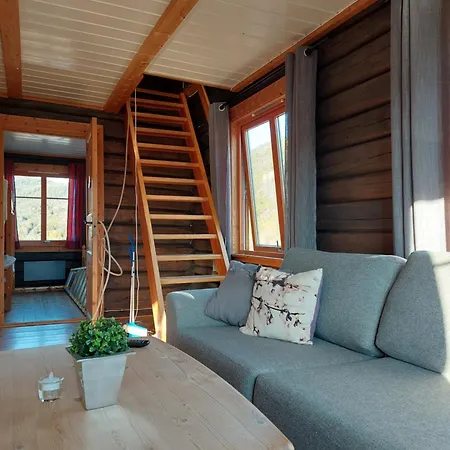 Orman Evi Storhaugen Gard Lom