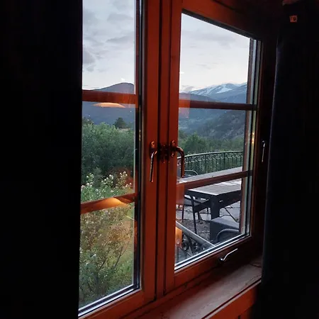 Storhaugen Gard Orman Evi Lom