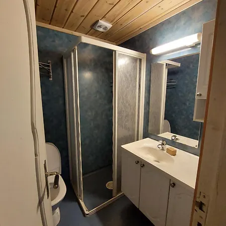 Orman Evi Storhaugen Gard Lom