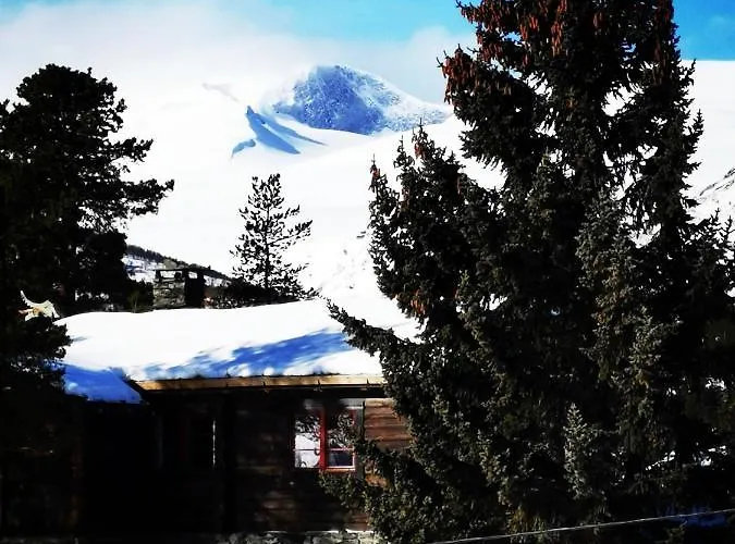 Lodge Storhaugen Gard