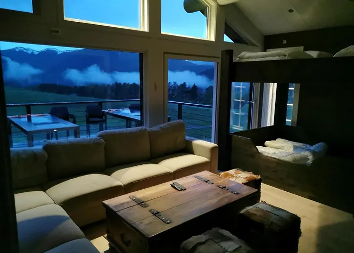 Lodge Storhaugen Gard