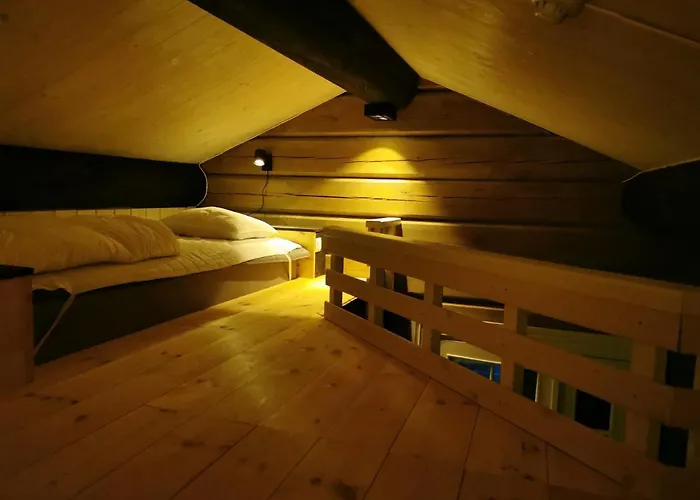 Storhaugen Gard Lodge *