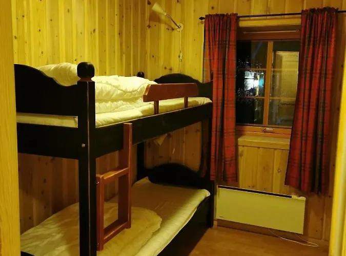 Lodge Storhaugen Gard *