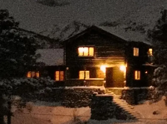 Storhaugen Gard Lodge