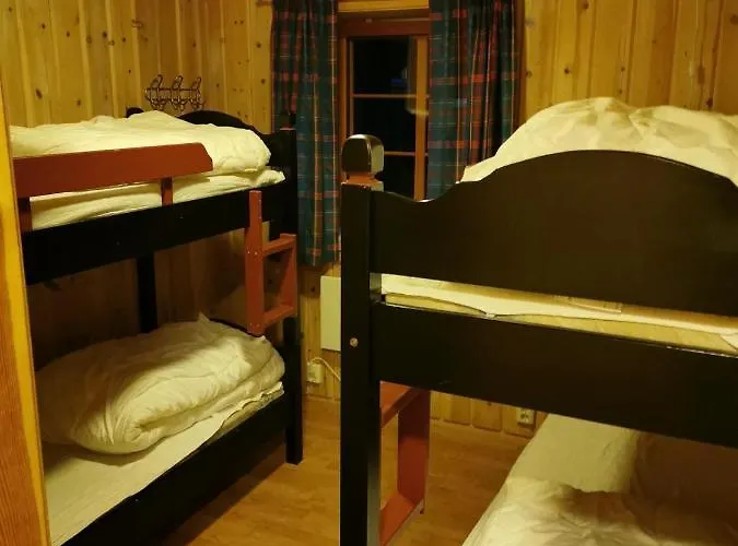 Lodge Storhaugen Gard Lom