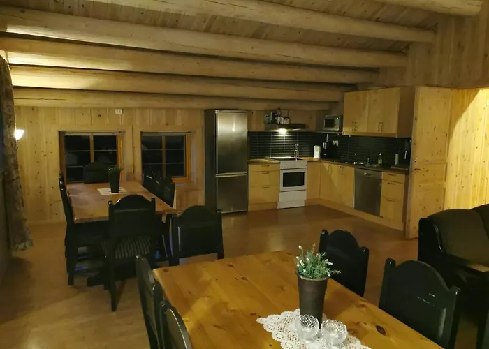 Storhaugen Gard Lodge