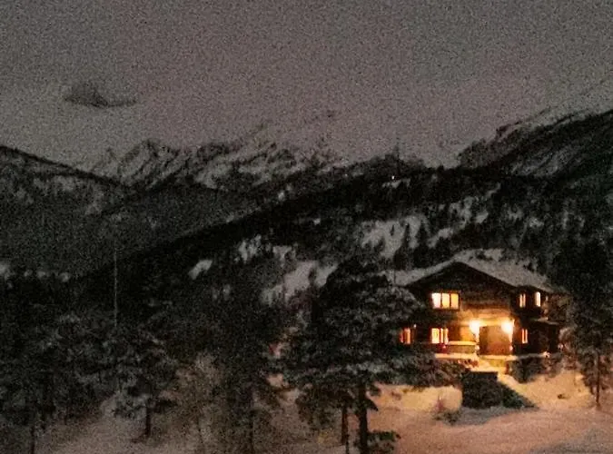 Lodge Storhaugen Gard Lom