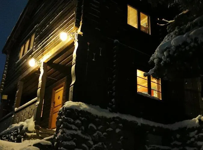 Storhaugen Gard Lodge