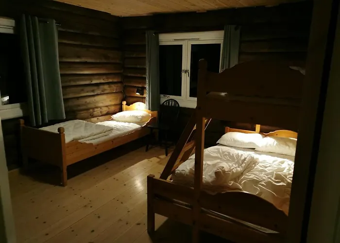 Lodge Storhaugen Gard Lom