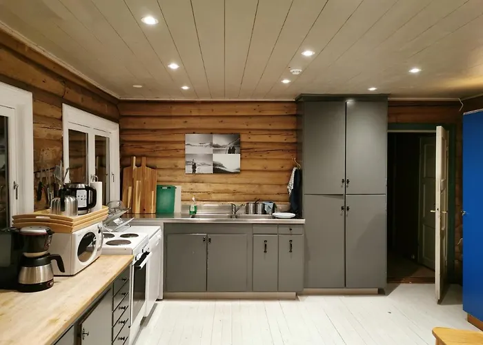 Storhaugen Gard Lodge