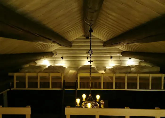 Storhaugen Gard * Lom