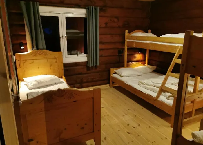 Lodge Storhaugen Gard