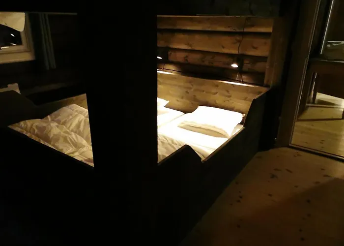 Storhaugen Gard Lodge