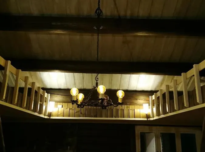 Storhaugen Gard * Lom