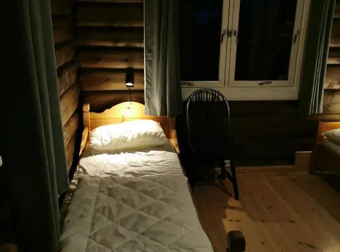 Lodge Storhaugen Gard Lom