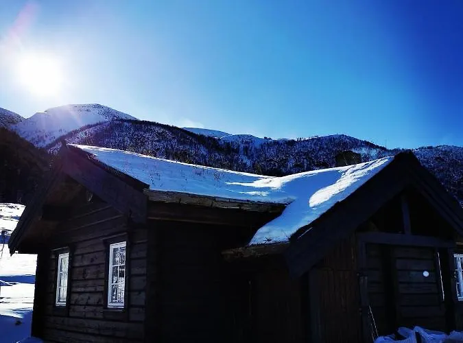 Lodge Storhaugen Gard