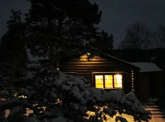 Storhaugen Gard Lodge
