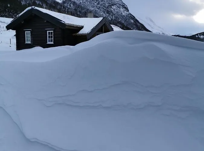 Lodge Storhaugen Gard *