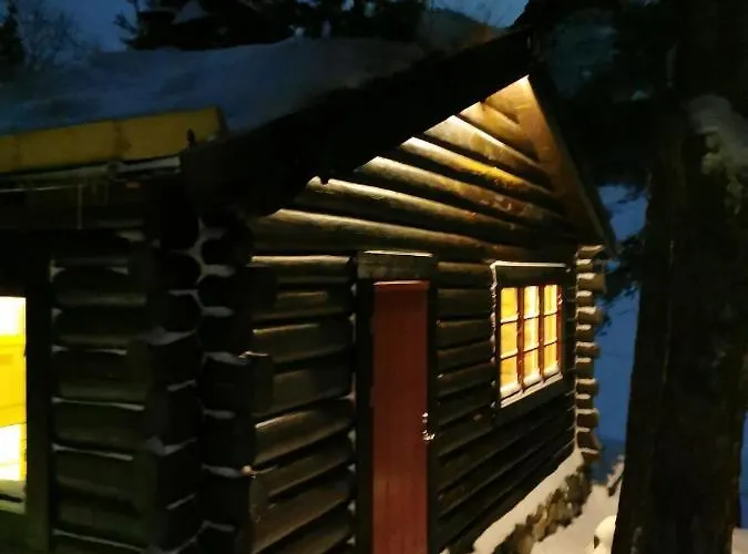 Storhaugen Gard Lodge *