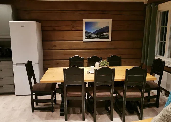 Storhaugen Gard * Lom