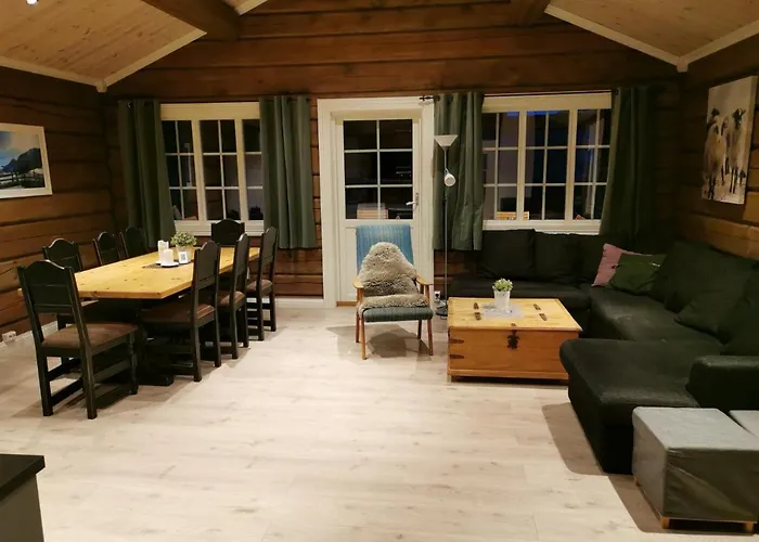 Lodge Storhaugen Gard Lom