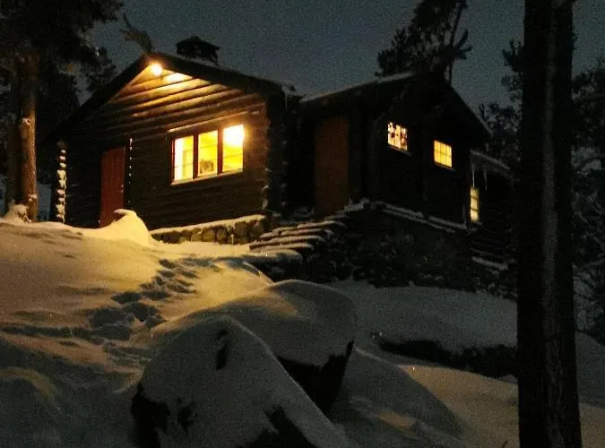 Lodge Storhaugen Gard Lom