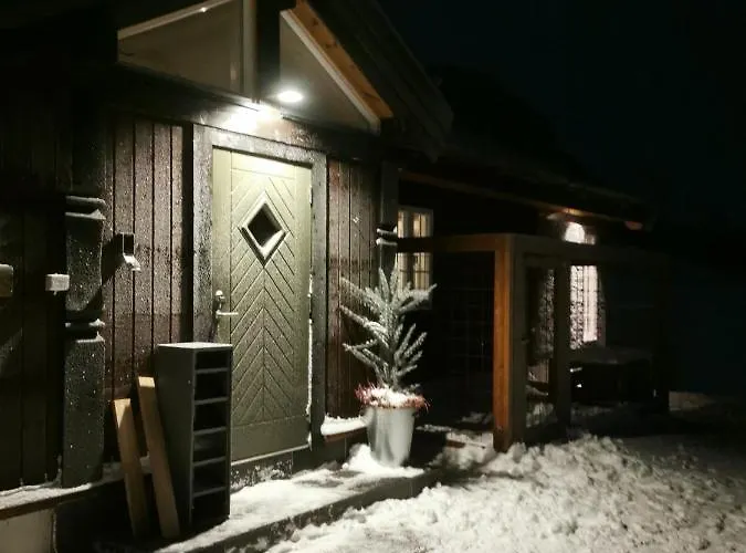 Lodge Storhaugen Gard *