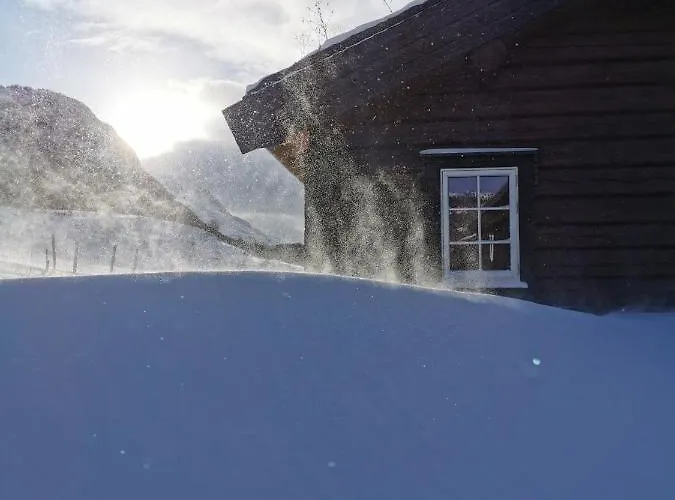 Storhaugen Gard Lodger Lom