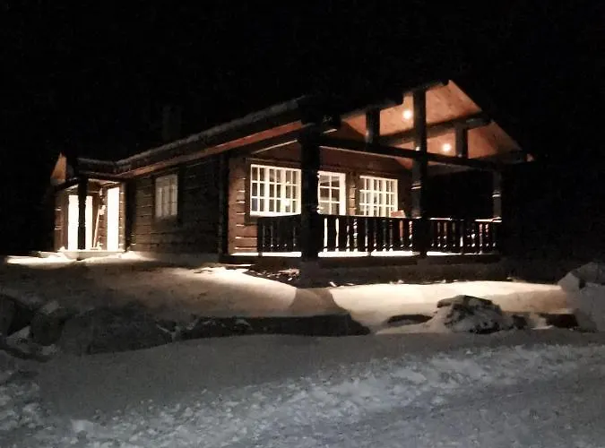 Storhaugen Gard Lodge *